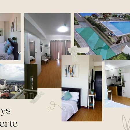 Mesaverte Deluxe Studio With Balcony Cagayán de Oro Exterior foto