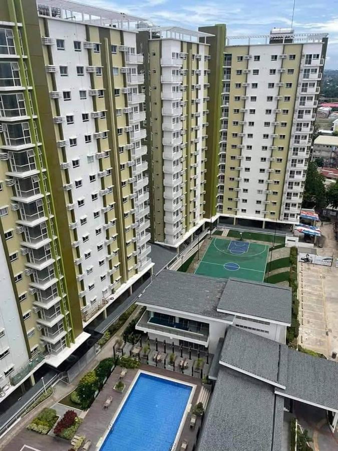 Mesaverte Deluxe Studio With Balcony Cagayán de Oro Exterior foto