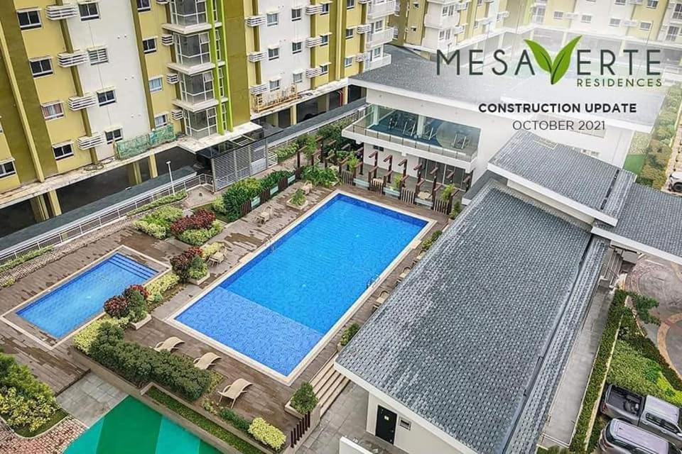 Mesaverte Deluxe Studio With Balcony Cagayán de Oro Exterior foto