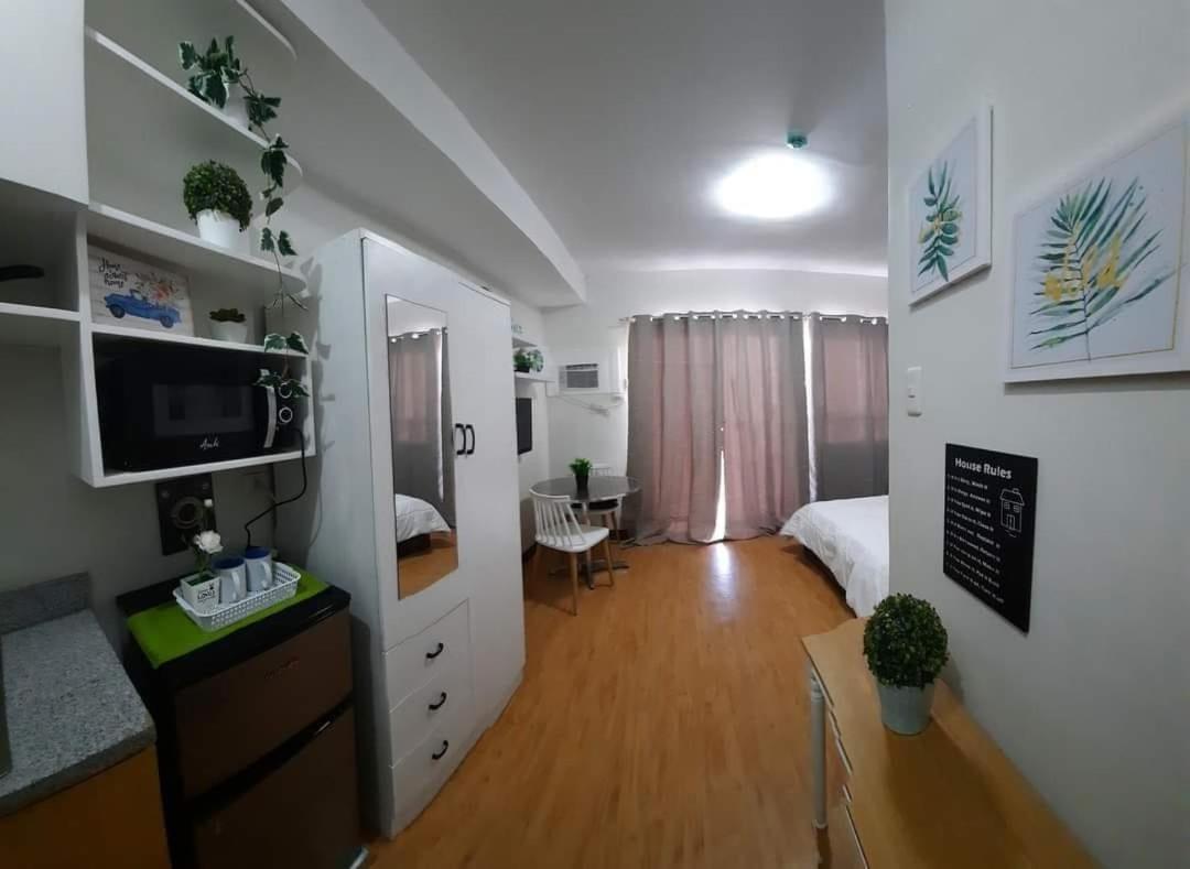 Mesaverte Deluxe Studio With Balcony Cagayán de Oro Exterior foto