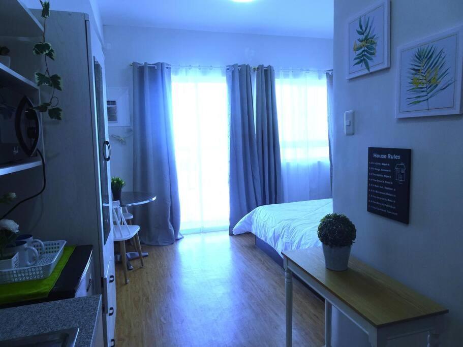 Mesaverte Deluxe Studio With Balcony Cagayán de Oro Exterior foto