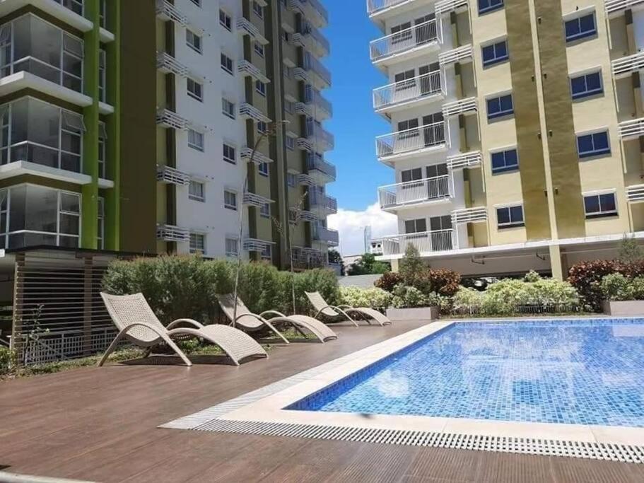 Mesaverte Deluxe Studio With Balcony Cagayán de Oro Exterior foto