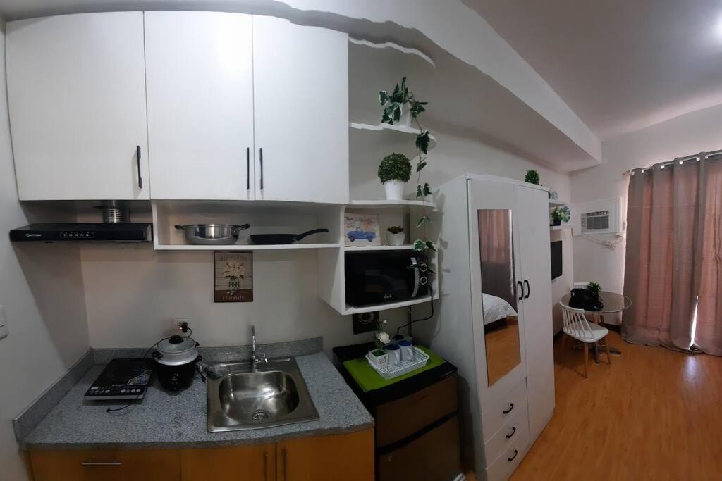 Mesaverte Deluxe Studio With Balcony Cagayán de Oro Exterior foto
